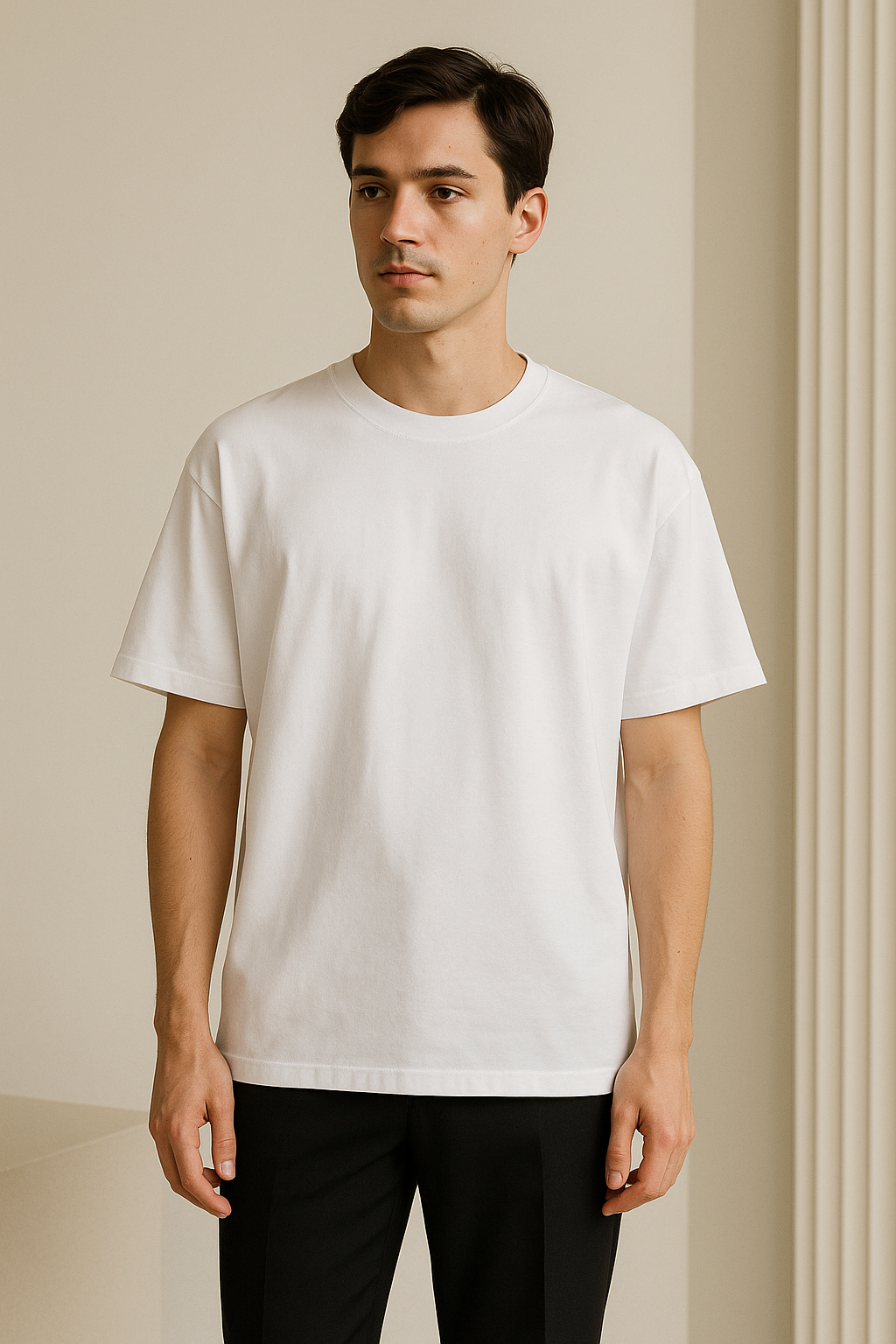 Camisetas Algodón Premium