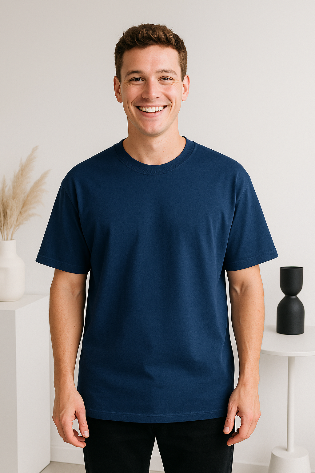 Camisetas Algodón Premium