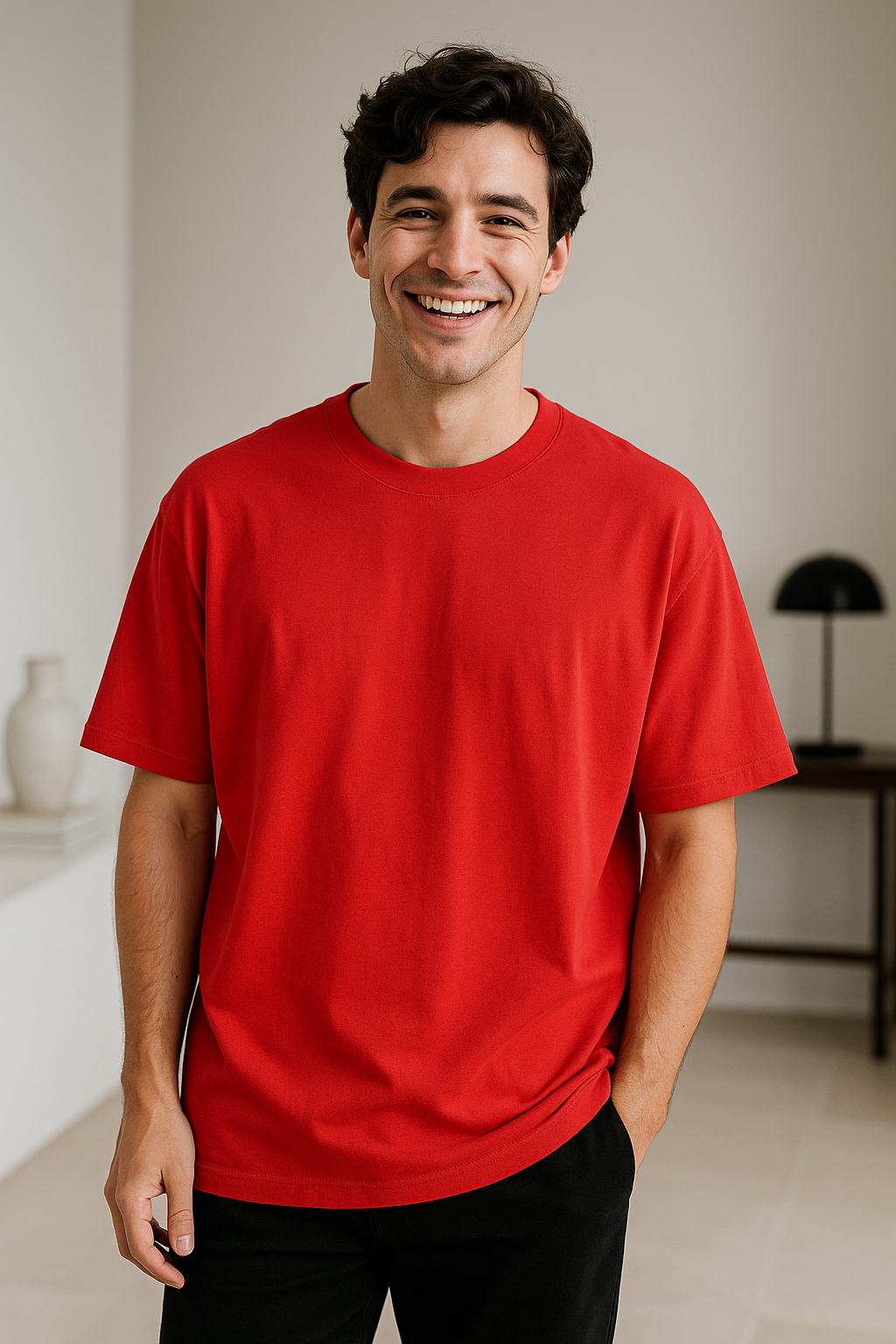 Camisetas Algodón Premium