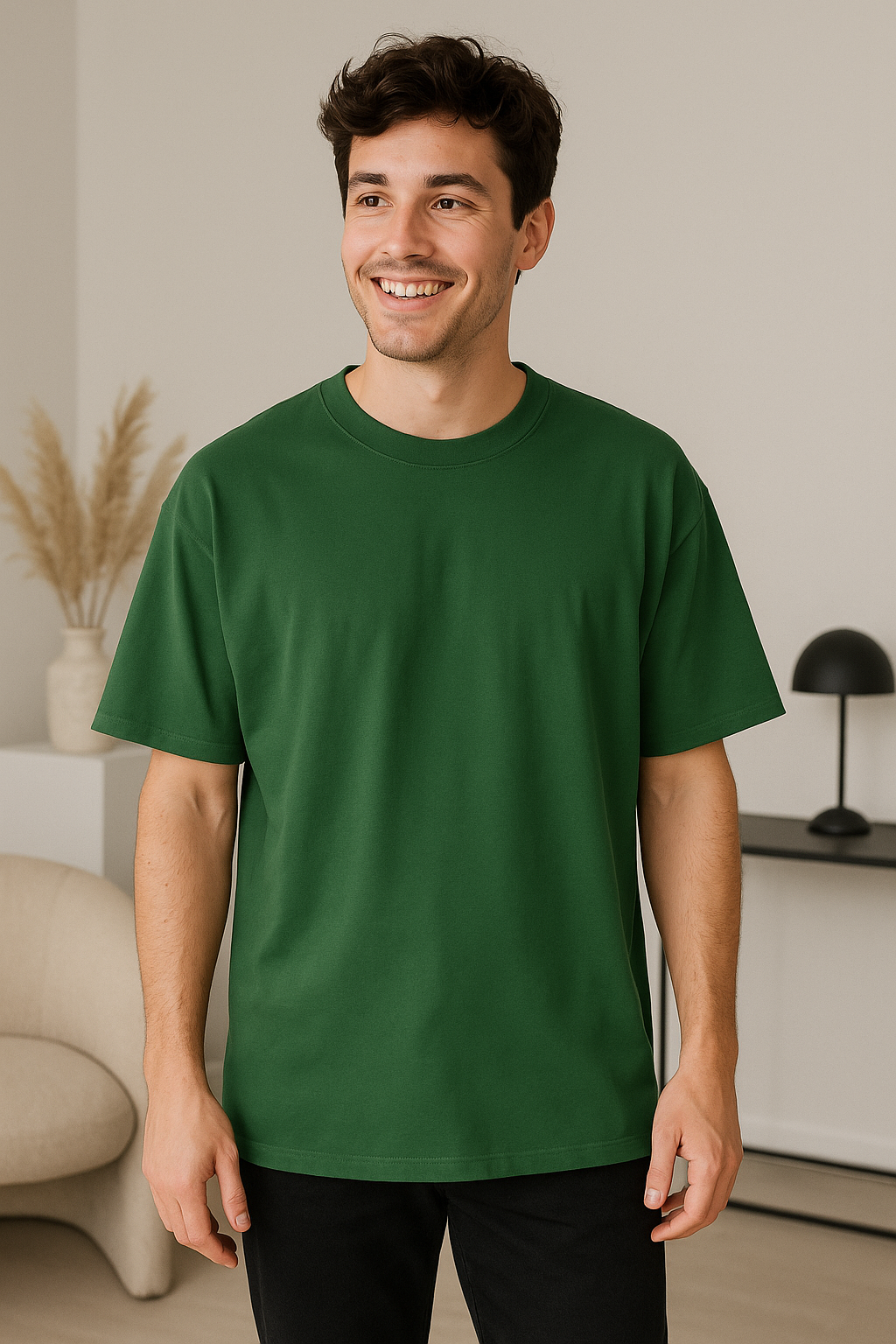 Camisetas Algodón Premium