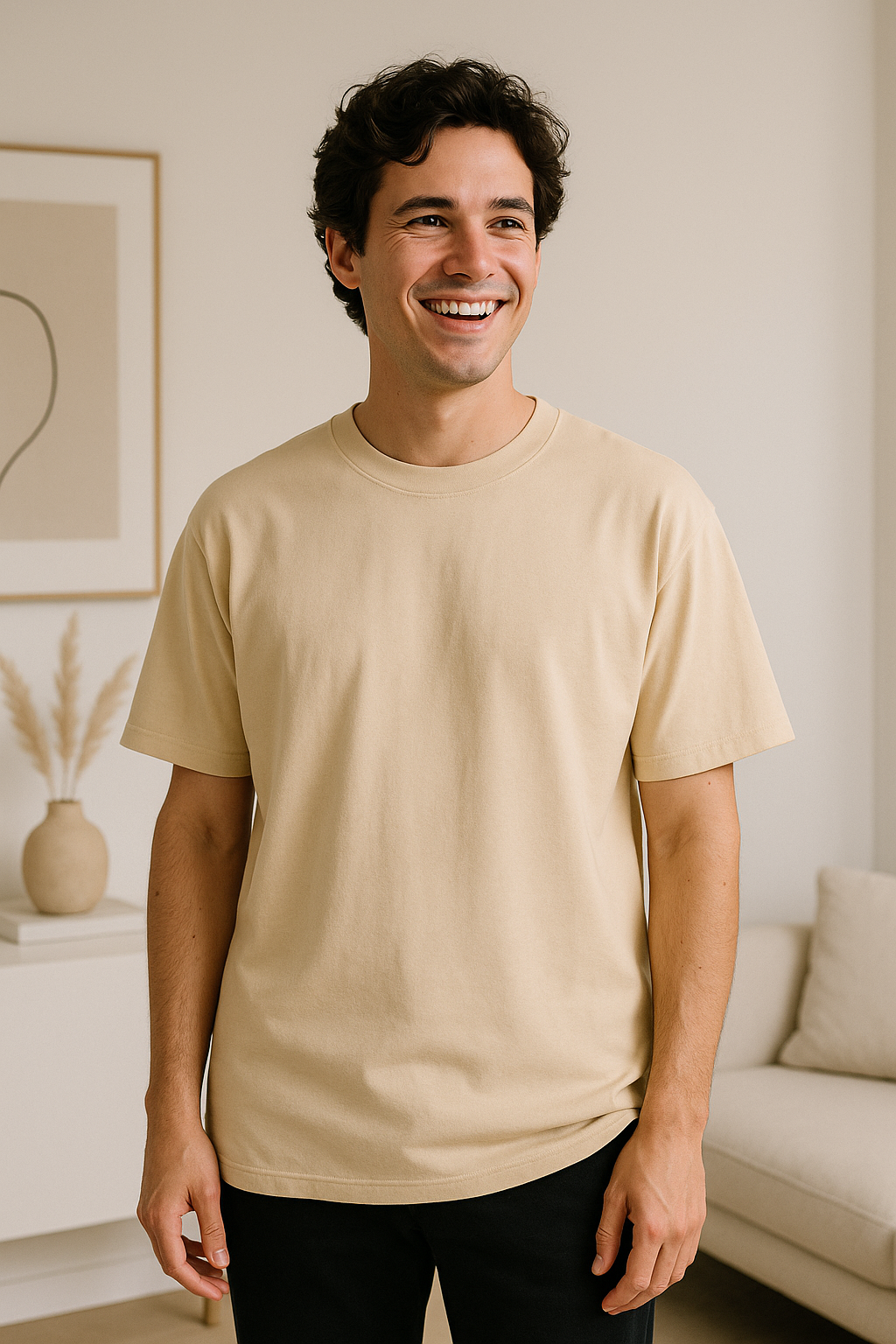 Camisetas Algodón Premium
